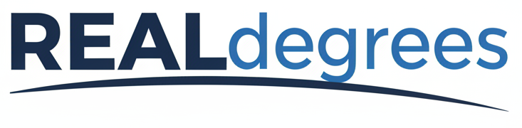 REALdegrees Logo